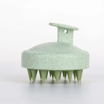 AV™ Silicone Shampoo Brush Body Massage Brush