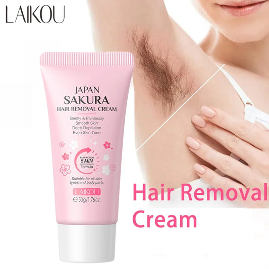 Hair Removal Cream
