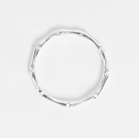 Bamboo Stacker Ring