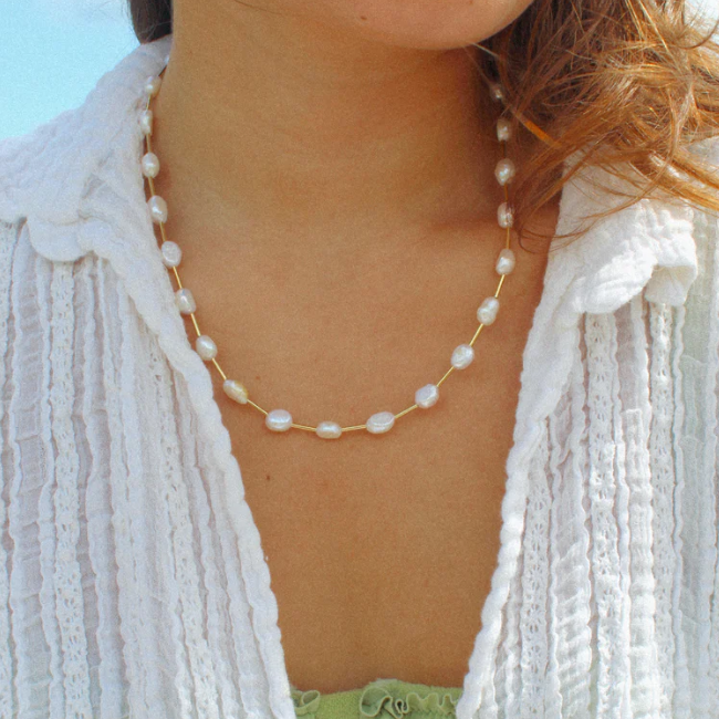 Maldives Necklace