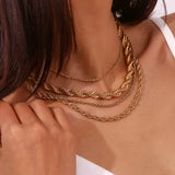 Coco Rope Necklace.