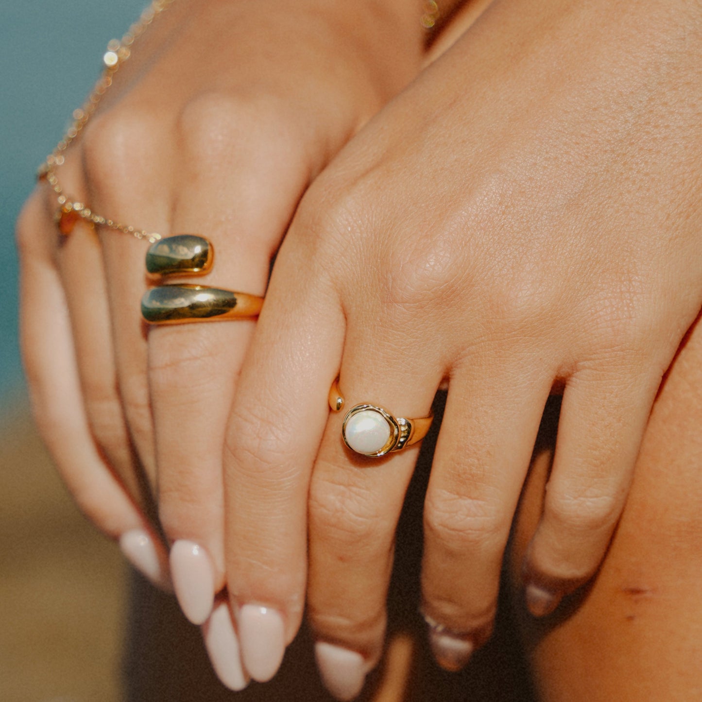 Tide Ring