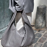 Curlew | Woven Large Shoulder Bag