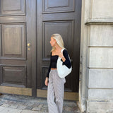 Curlew | Woven Large Shoulder Bag