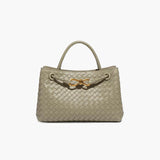 Wells | Tote Woven Shoulder Bag