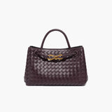 Wells | Tote Woven Shoulder Bag