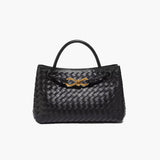 Wells | Tote Woven Shoulder Bag