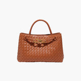 Wells | Tote Woven Shoulder Bag