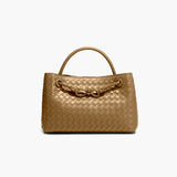 Wells | Tote Woven Shoulder Bag