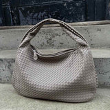 Curlew | Woven Large Shoulder Bag