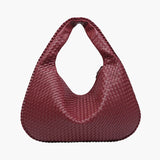 Curlew | Woven Large Shoulder Bag