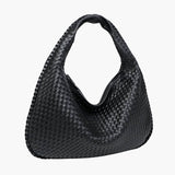 Curlew | Woven Large Shoulder Bag