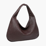 Curlew | Woven Large Shoulder Bag