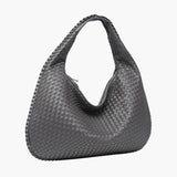 Curlew | Woven Large Shoulder Bag