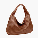 Curlew | Woven Large Shoulder Bag