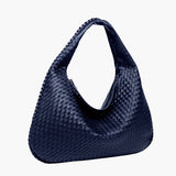 Curlew | Woven Large Shoulder Bag