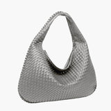 Curlew | Woven Large Shoulder Bag