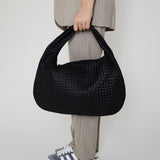Curlew | Woven Large Shoulder Bag