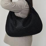 Curlew | Woven Large Shoulder Bag