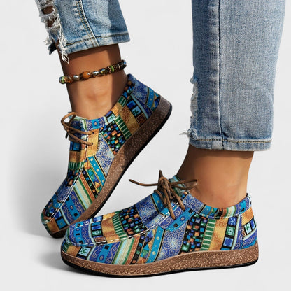 OrthoViva - Sneakers ortopediche, leggere e comode da donna
