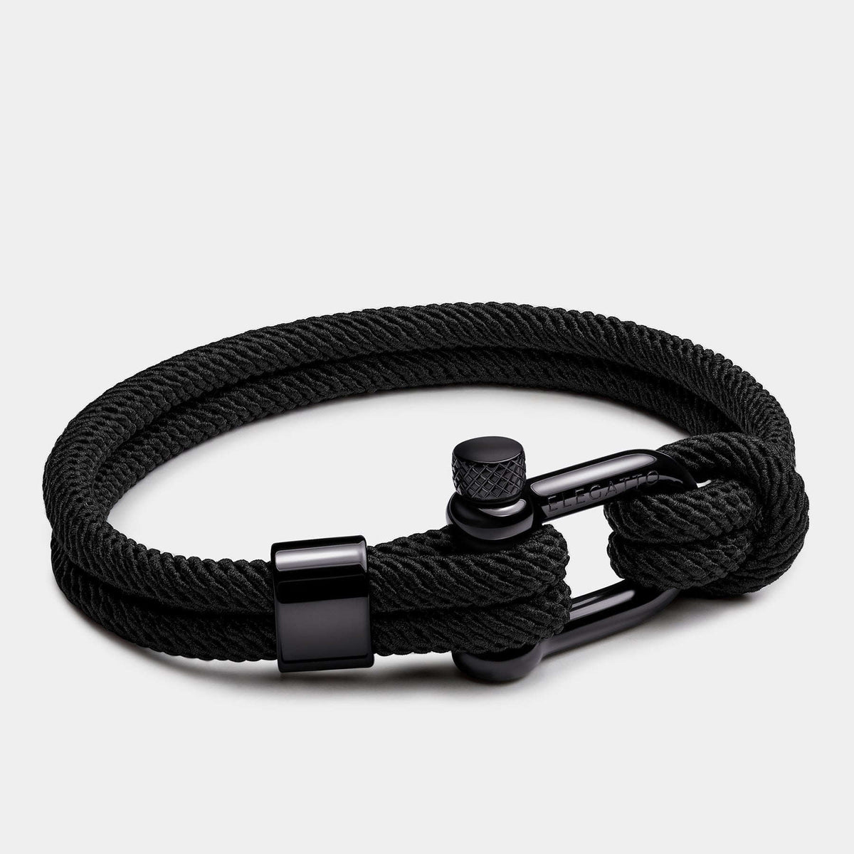 Alchor Platinum All Black Averon London