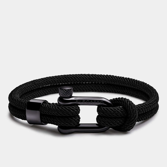 Alchor Platinum All Black Averon London