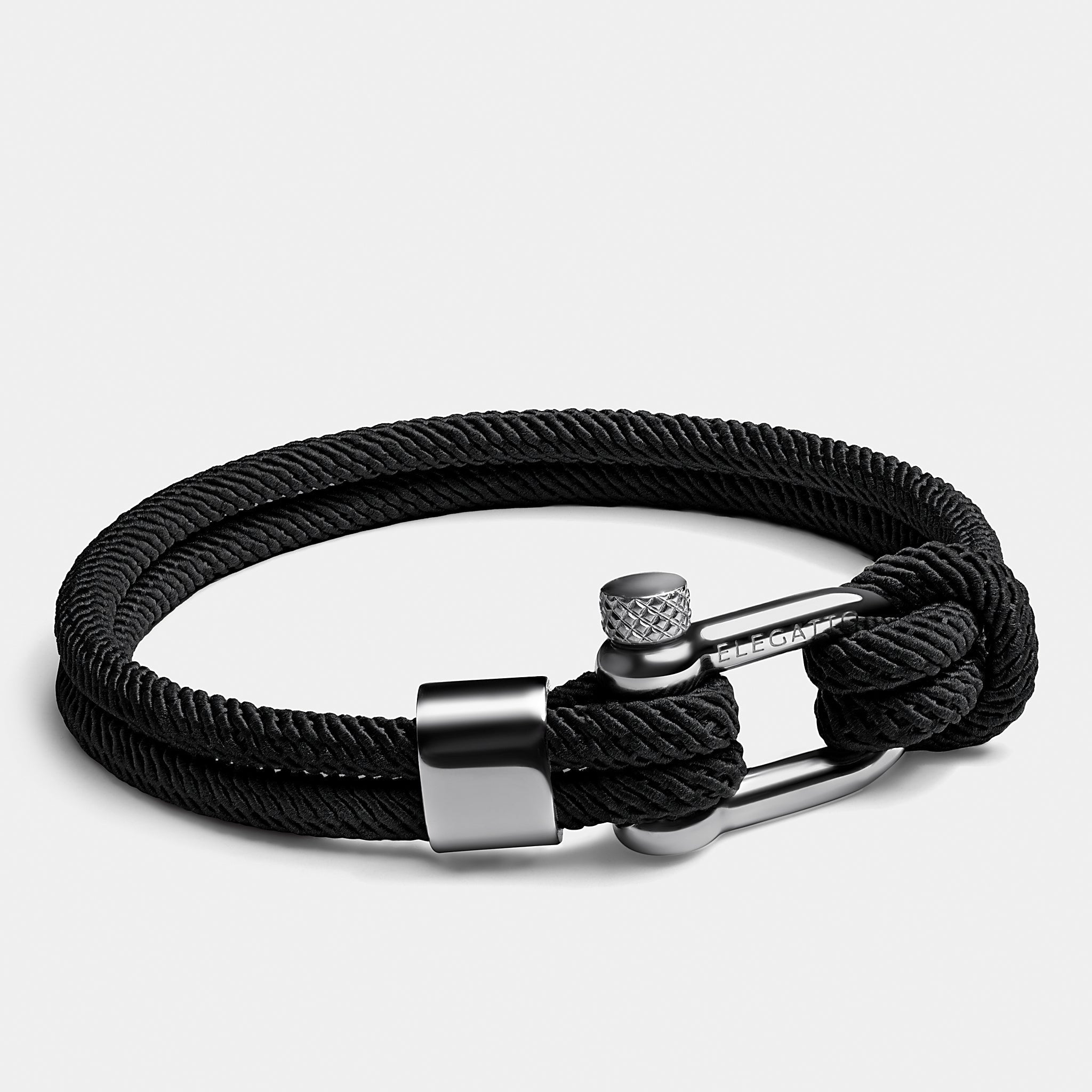 Alchor Platinum Black
