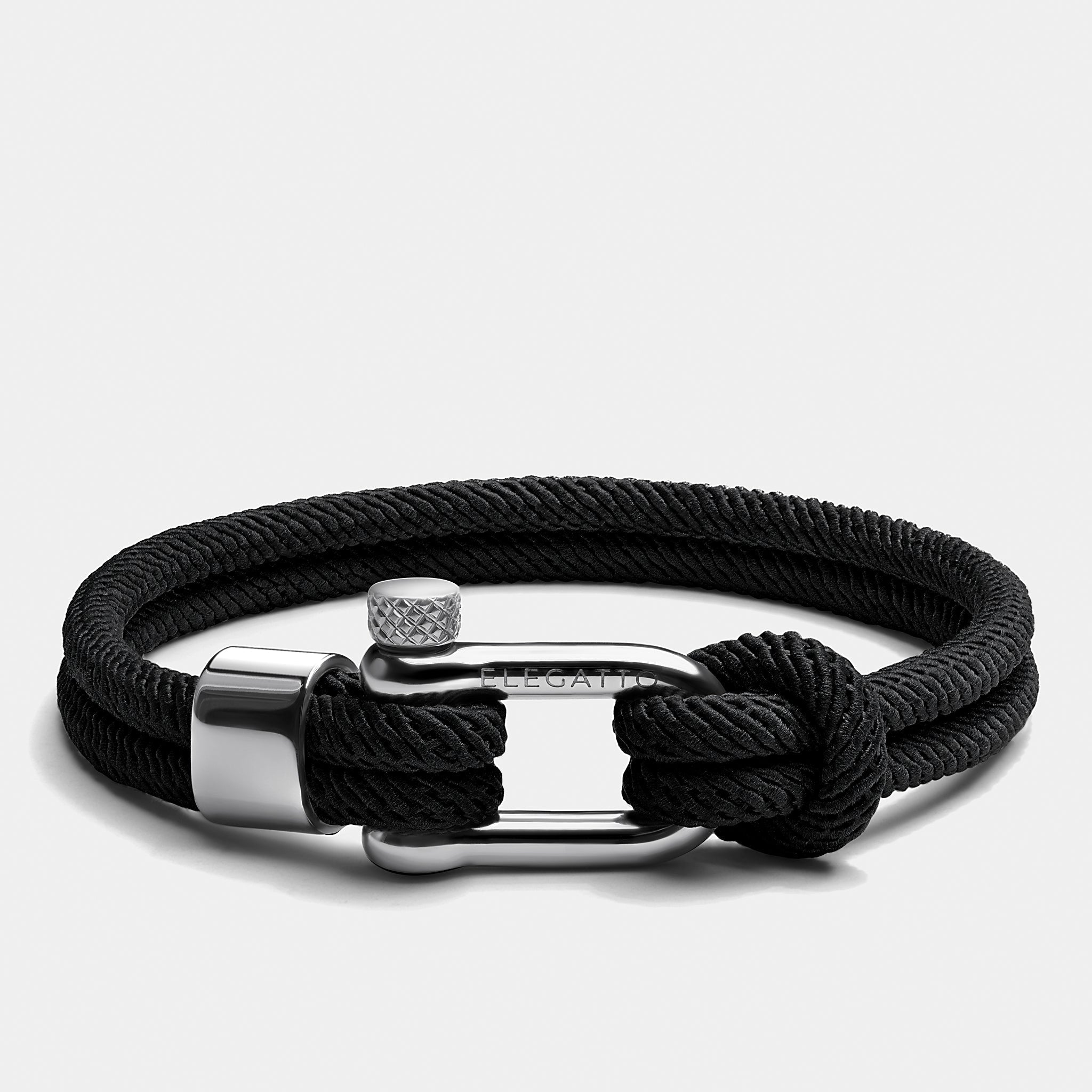 Alchor Platinum Black