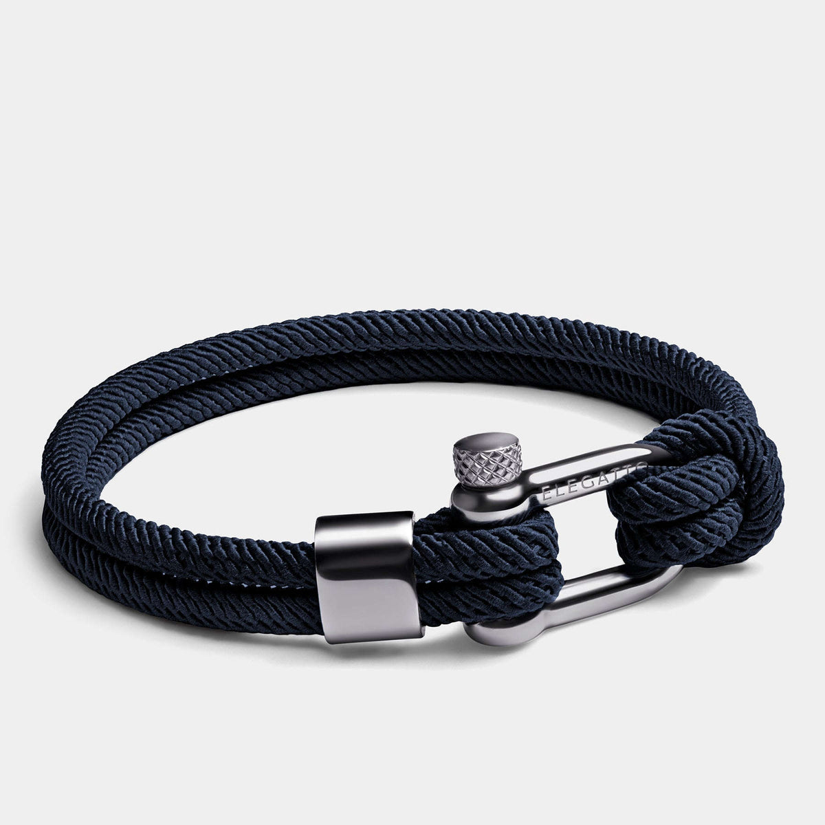 Alchor Platinum Navy Averon London
