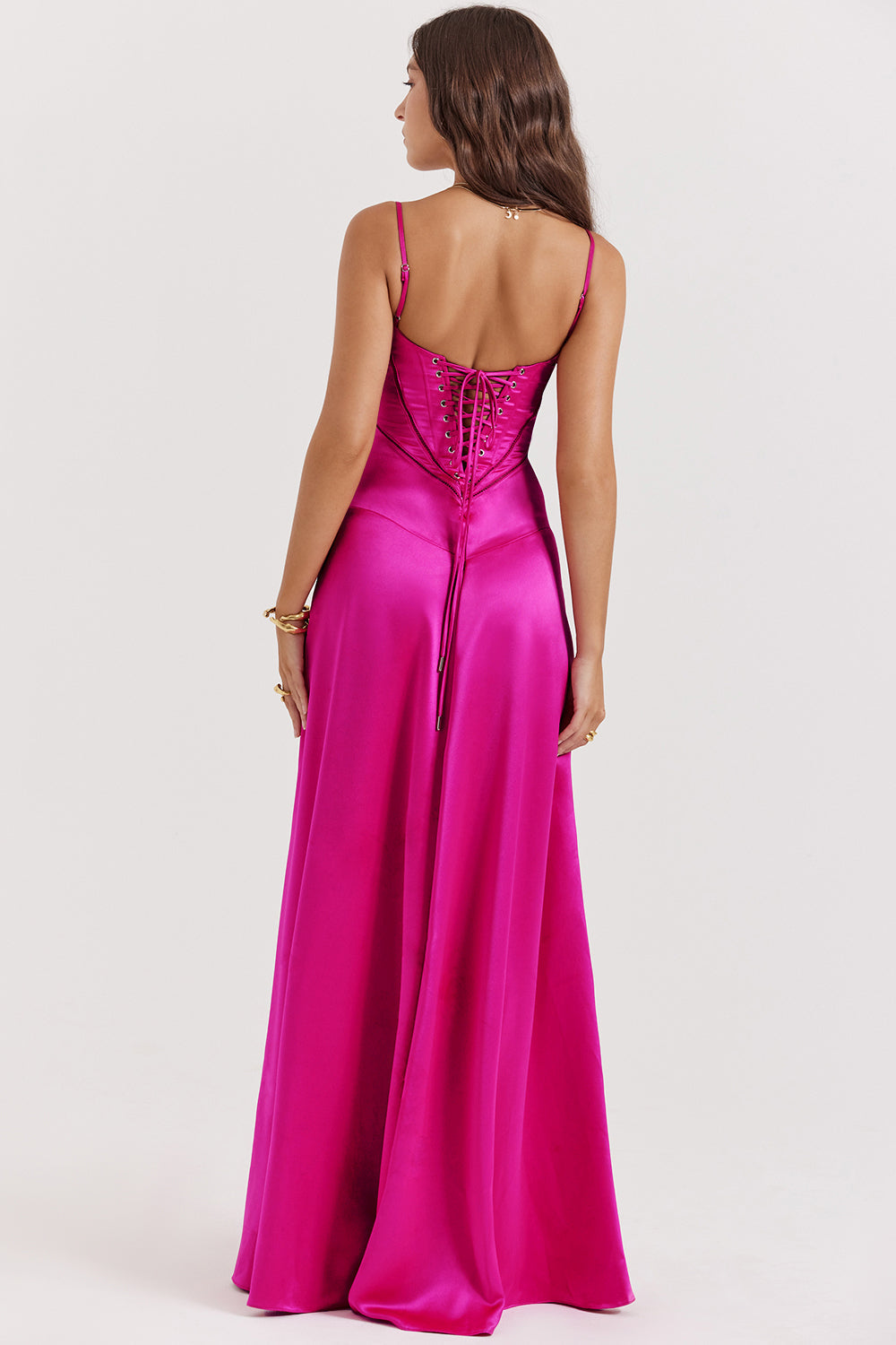 Noelle | Bustier evening dress