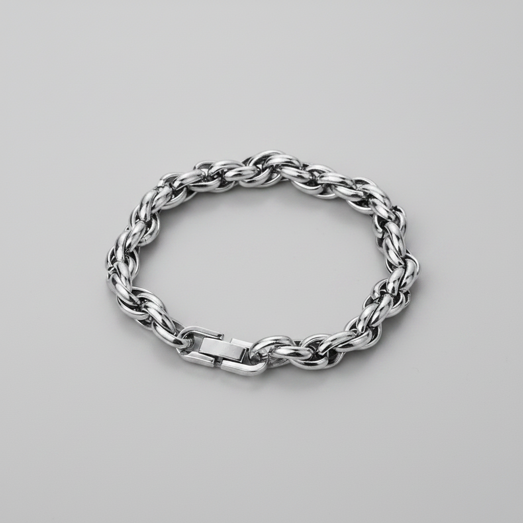 Cable Link Chains - Nova Tentativa