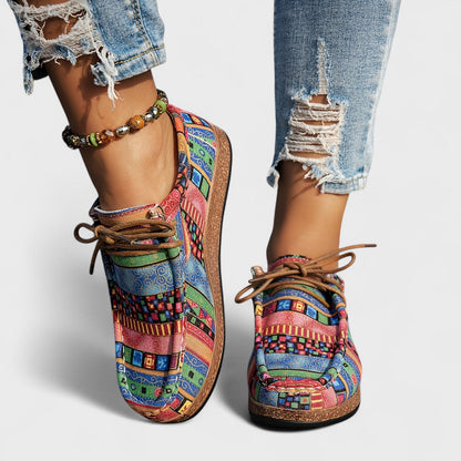 OrthoViva - Sneakers ortopediche, leggere e comode da donna