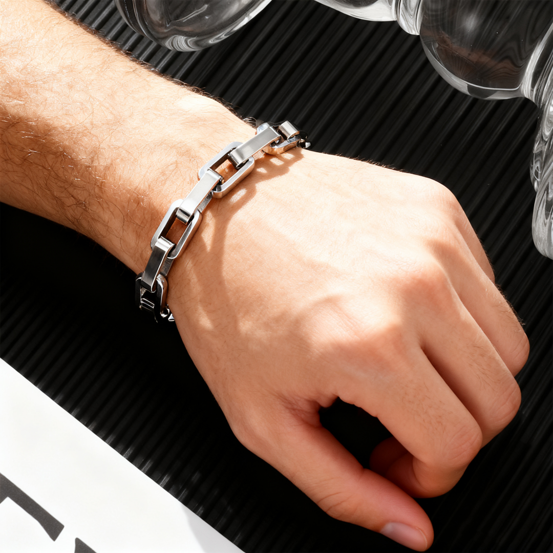 Bracelet Titanium Steel