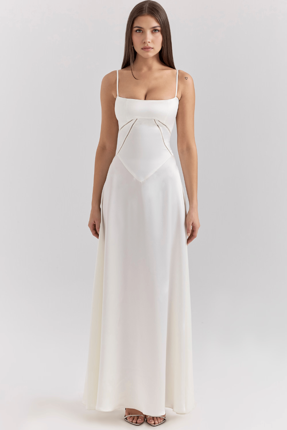 Noelle | Bustier evening dress
