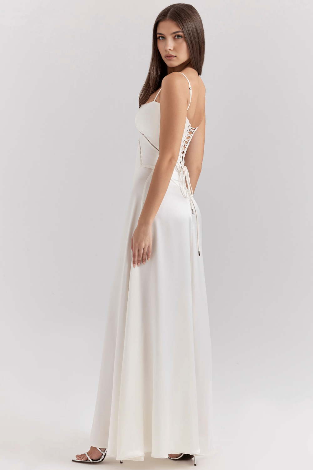 Noelle | Bustier evening dress