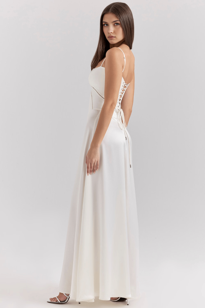 Noelle | Bustier evening dress