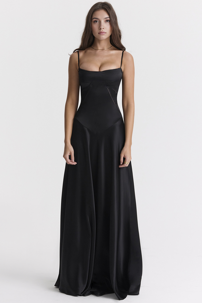 Noelle | Bustier evening dress