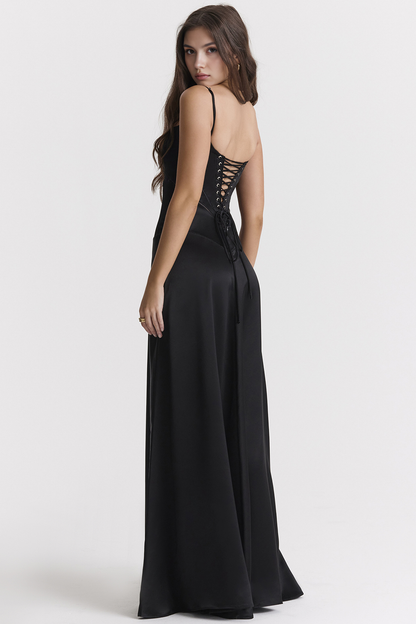 Noelle | Bustier evening dress