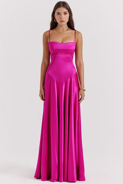 Noelle | Bustier evening dress