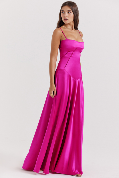 Noelle | Bustier evening dress