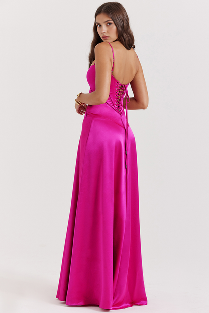 Noelle | Bustier evening dress