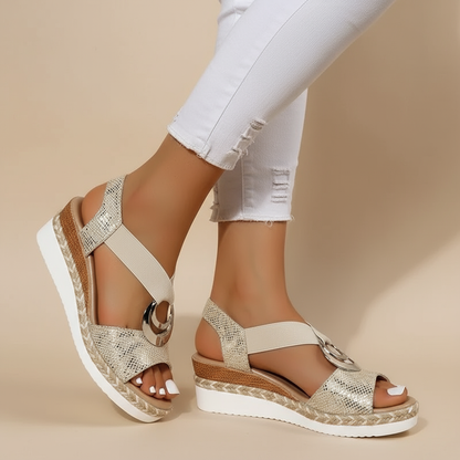 Myla – Sandali Eleganti con Piattaforma