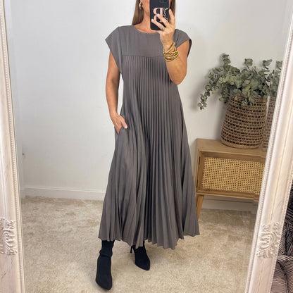 Ana - Vestito di Comfort Senza Tempo