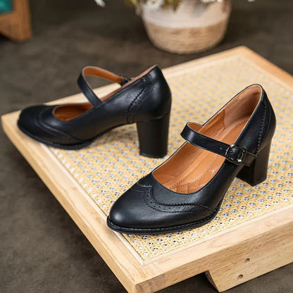Aida® - Scarpe ortopediche in pelle ⏐Edizione Premium