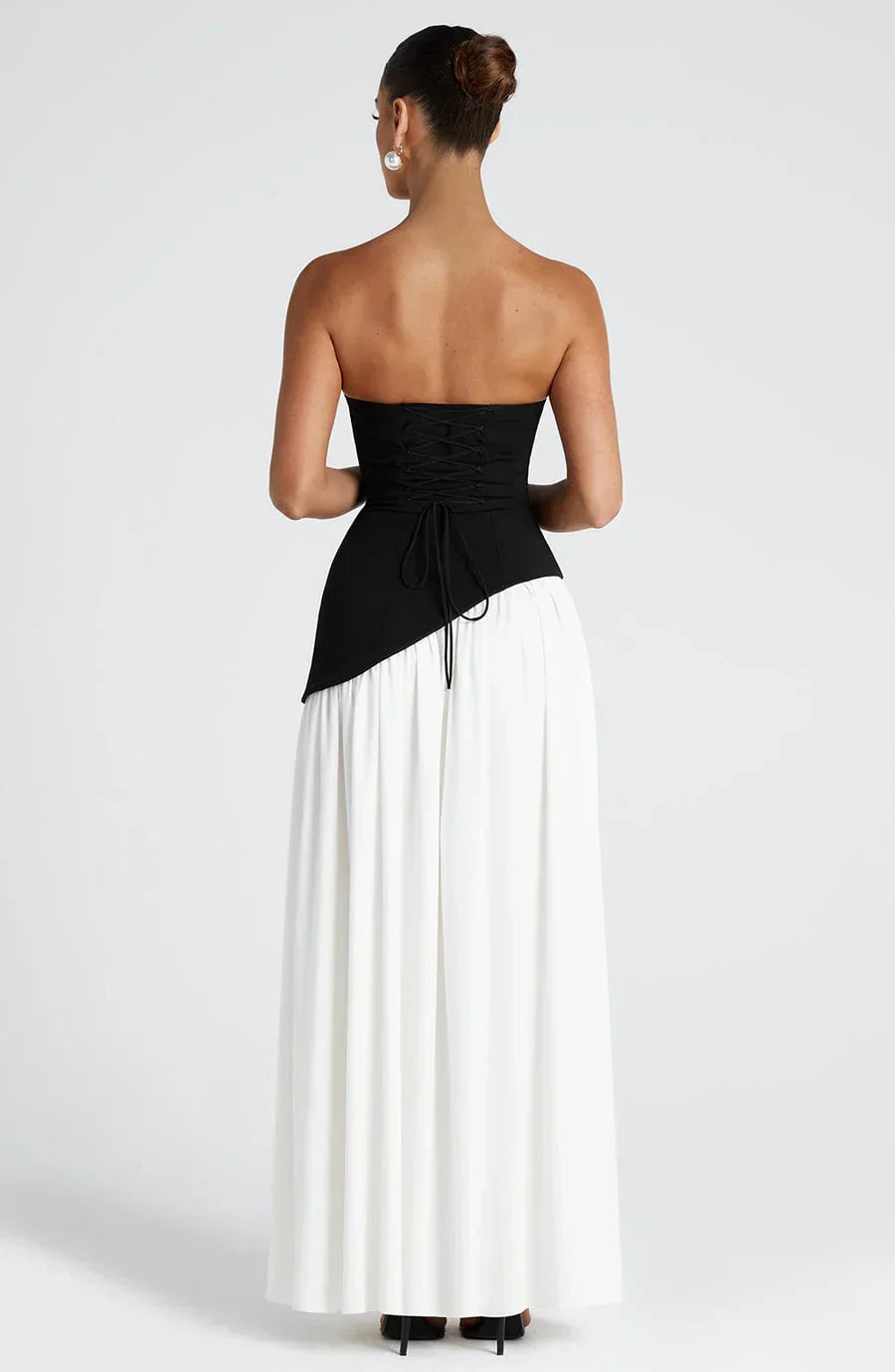 Zadie | Long elegant dress