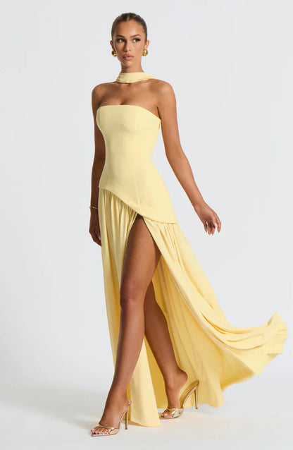 Zadie | Long elegant dress