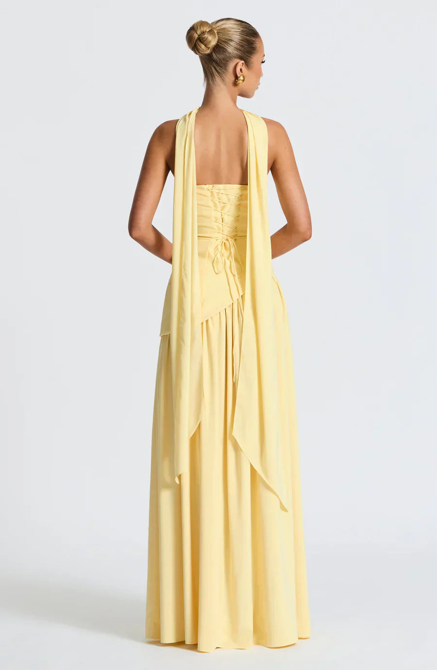 Zadie | Long elegant dress