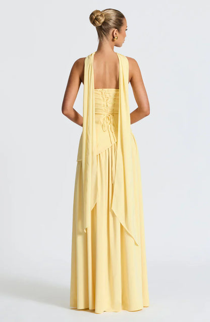 Zadie | Long elegant dress