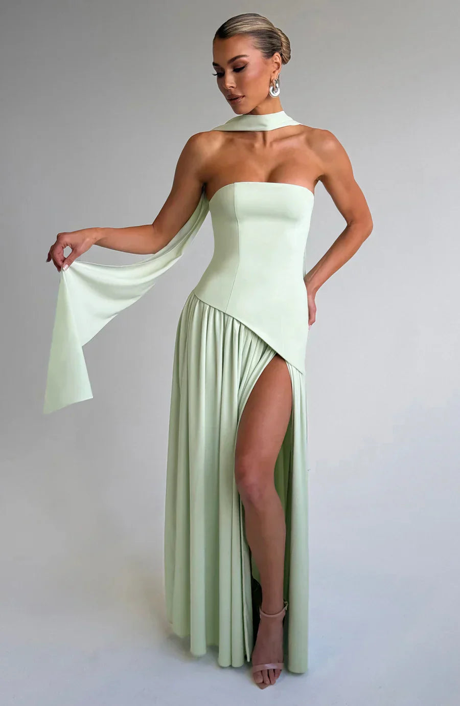 Zadie | Long elegant dress