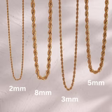 Coco Rope Necklace.